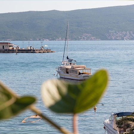 Villa Popovic Tivat Eksteriør billede