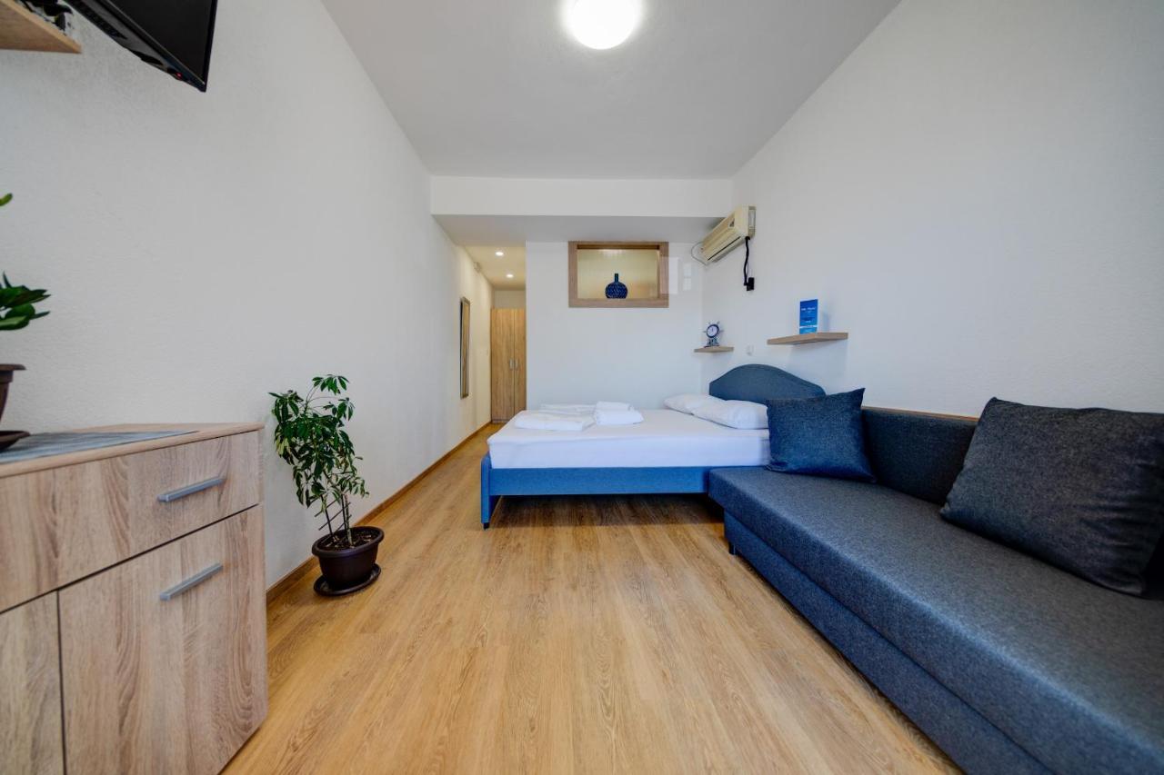 Villa Popovic Tivat Eksteriør billede