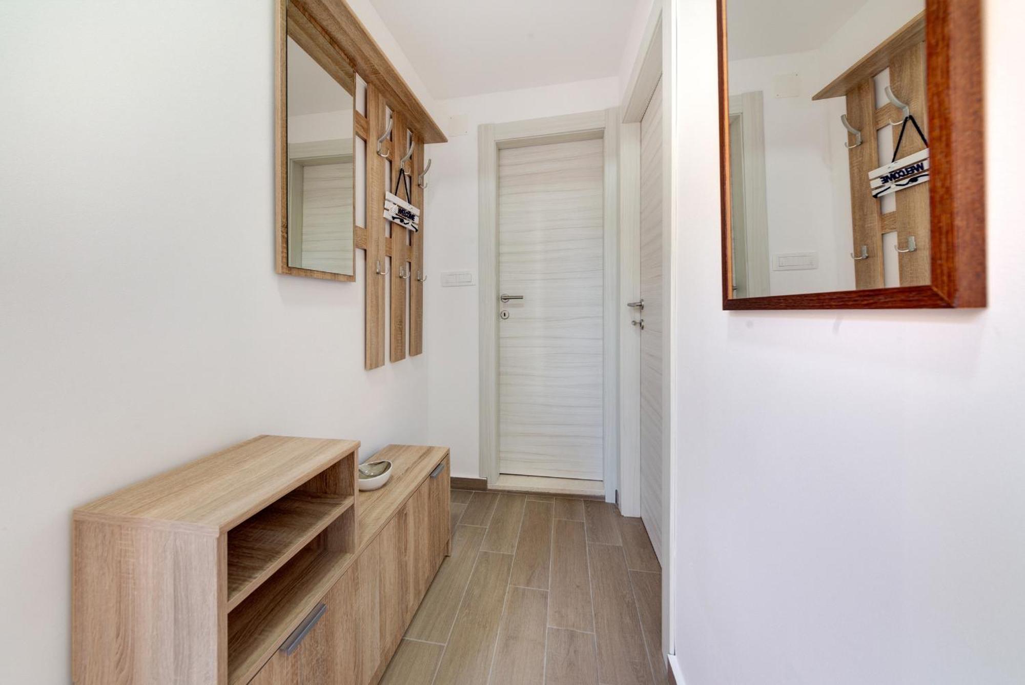 Villa Popovic Tivat Værelse billede