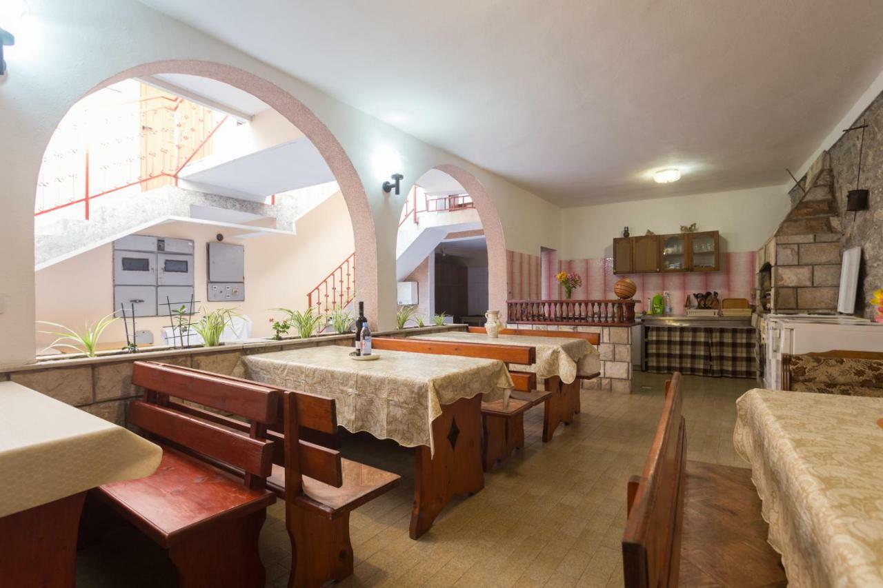 Villa Popovic Tivat Eksteriør billede